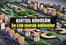 Kentsel Dönüşümün Adımları