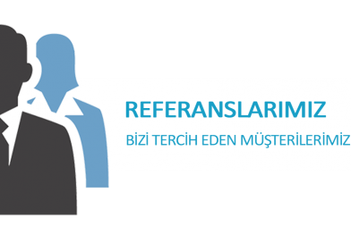 Referanslarımız